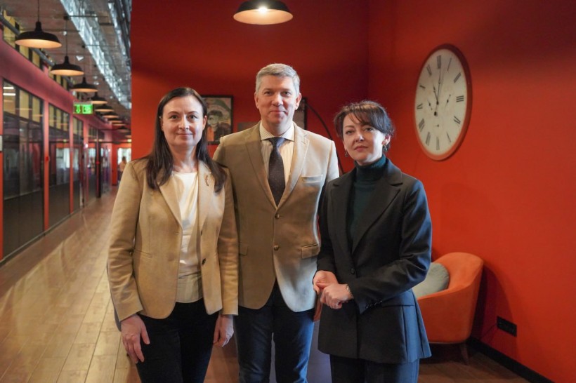 Відбулося засідання Експертної ради з комунікацій безбар’єрності