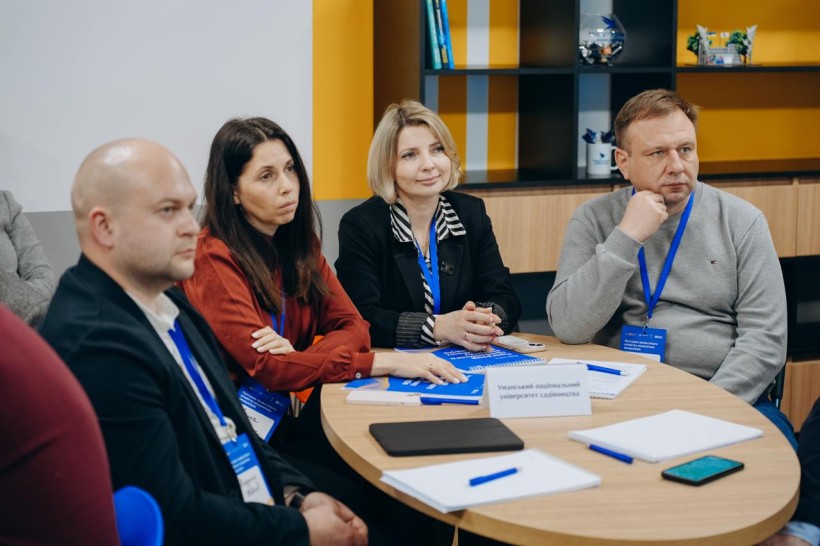 450 керівників вищої і середньої ланок ЗВО розпочали навчання за Програмою професійного розвитку академічних менеджерів