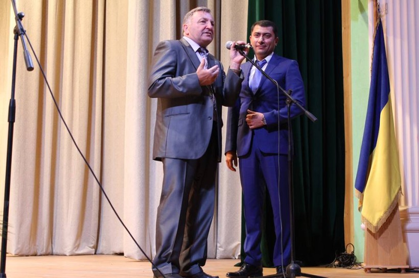 Житомирський державний технологічний університет відзначив своє 55-річчя