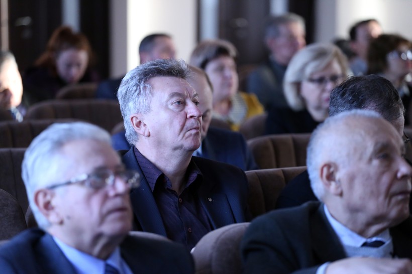 Раду проректорів з наукової роботи очолив Віктор Мартинюк, проректор КНУ імені Тараса Шевченка