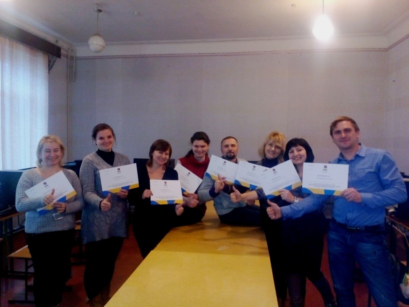 Google Apps for Education – інструмент неформальної освіти у післядипл??мній педагогічній освіті