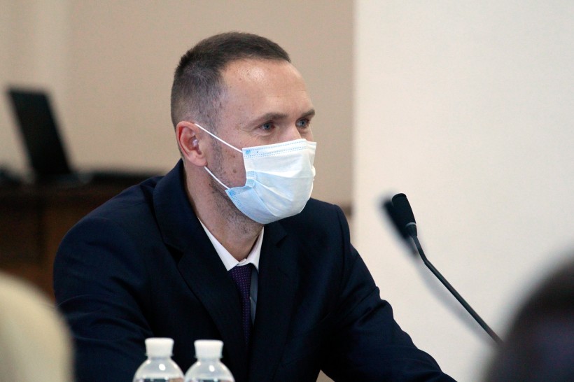 Т.в.о. Міністра освіти і науки України Сергій Шкарлет взяв участь у розширеному засіданні Президії Спілки ректорів вищих навчальних закладів України