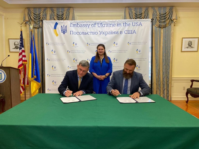 Україна першою у світі отримала від США ліцензію на проведення національної Олімпіади Геніїв