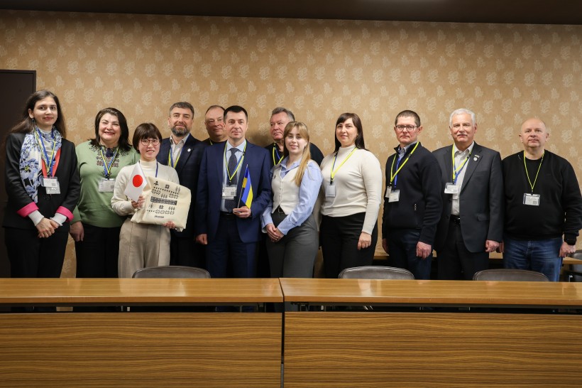From Tokyo to Ukrainian fields: how Japan’s experience will strengthen farmer training