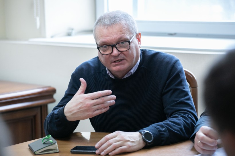 Створено проект Концепції розвитку українських дослідницьких інфраструктур, заснованих на технології комунікацій