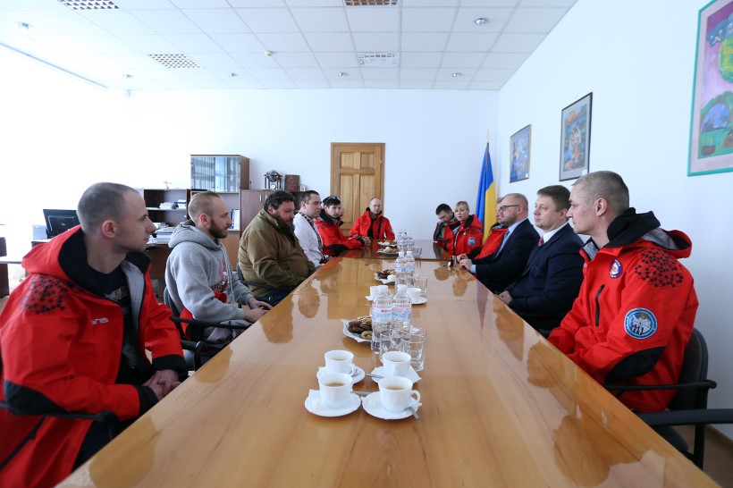 Українські полярники будуть максимально захищені в дорозі та на станції – в Антарктиду вирушила 25-та УАЕ