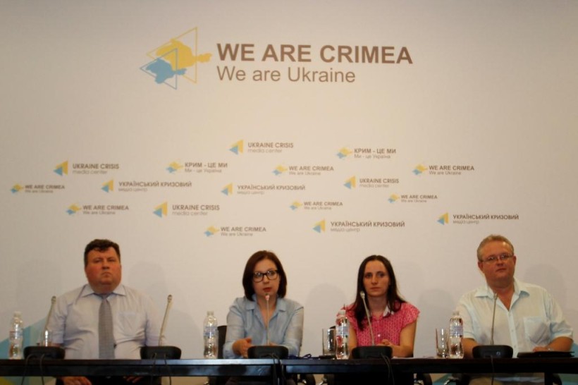 Інна Совсун про особливості вступної кампанії 2015