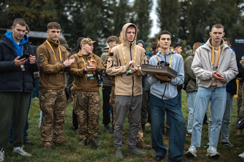 МОН спільно з Академією SkyFall підтримали запуск Всеукраїнської студентської ліги FPV-перегонів