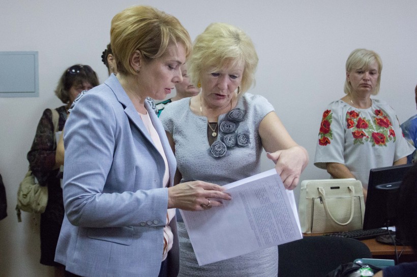 Лілія Гриневич: Розпочалося ЗНО, обов’язкове для вступу на магістратуру з «Права», – 15 серпня абітурієнти отримають результати