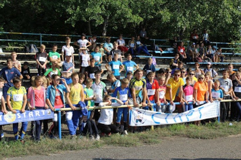На Закарпатті відбувся ІІІ Чемпіонат України зі спортивного орієнтування серед вихованців позашкільних навчальних закладів України