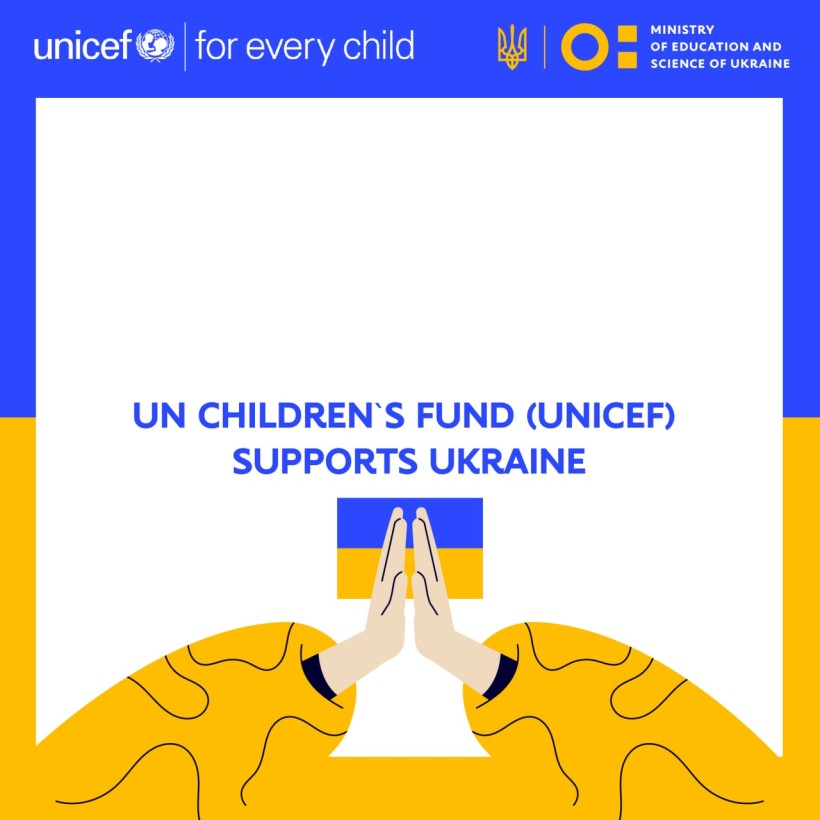 Serhiy Shakarlet: UN Children's Fund (UNICEF) supports Ukraine