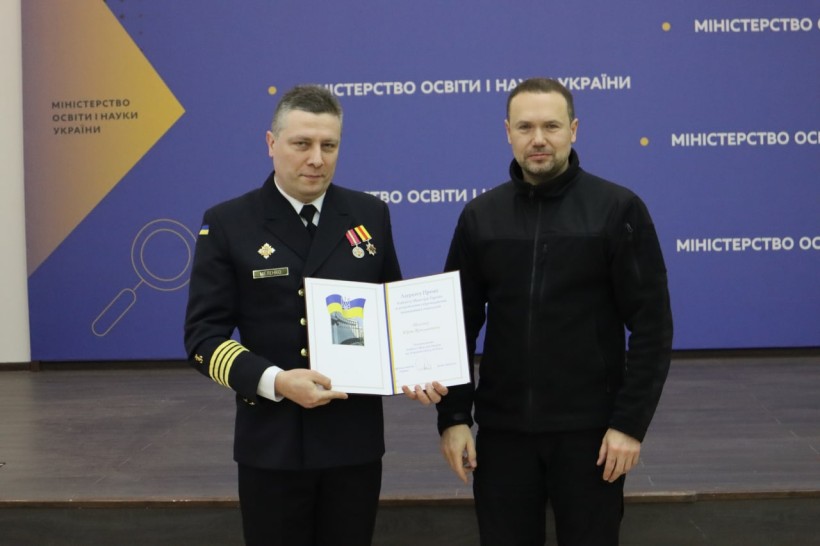 У МОН нагородили лауреатів Премії КМУ за розроблення і впровадження інноваційних технологій