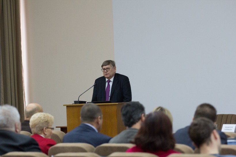 Польські науковці допоможуть Україні створити Нацфонд досліджень, що фінансуватиме наукові проекти через гранти