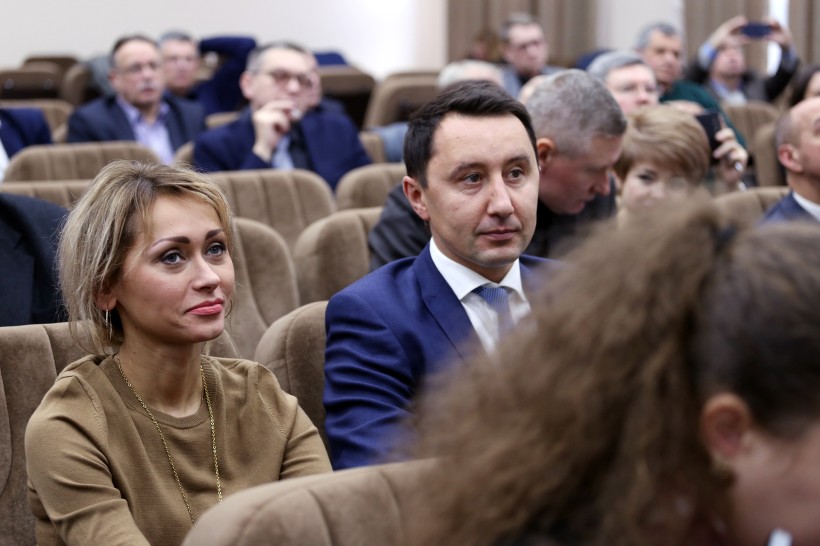 Раду проректорів з наукової роботи очолив Віктор Мартинюк, проректор КНУ імені Тараса Шевченка