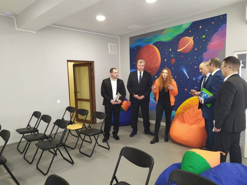 У ЖНАЕУ створили інжинірингову школу, де молодь зможе працювати над ІТ-проєктами та стартапами
