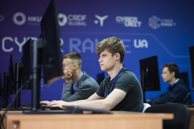 Міжнародний чемпіонат з кодування, криптографії, кібербезпеки (CTF) та захисту інформації