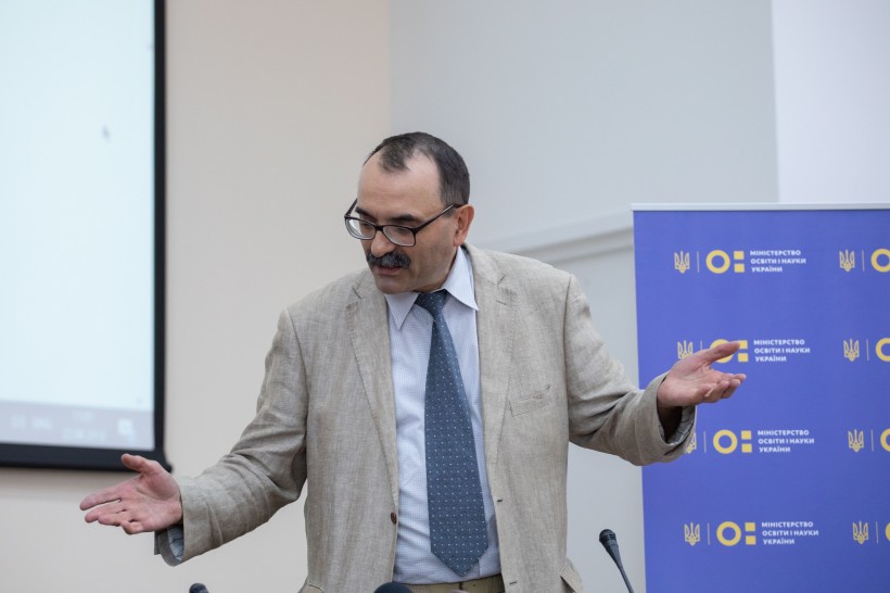 Проект нової редакції Українського правопису пропонує розширити межі дозволеного – учасники Української національної комісії з питань правопису