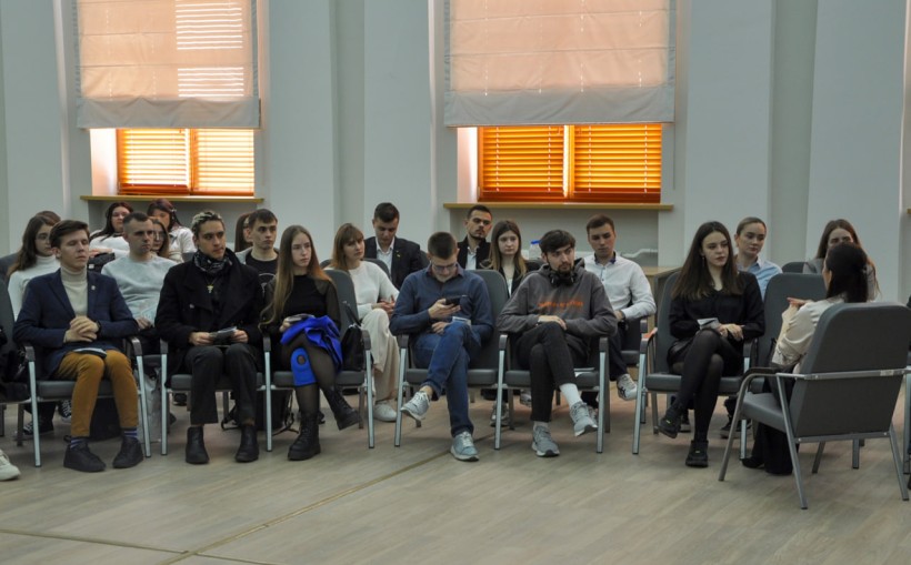 Працюємо над трансформацією вищої освіти спільно зі студентською спільнотою