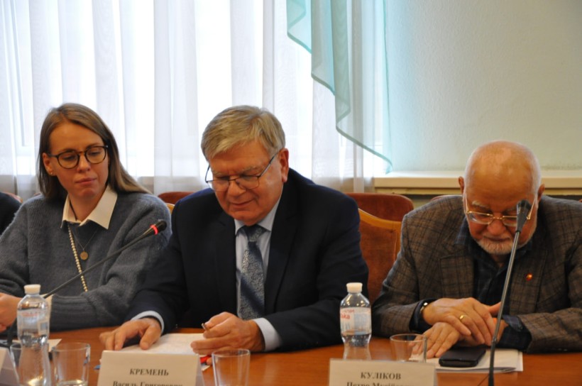 Відбулося засідання колегії Міністерства освіти і науки України