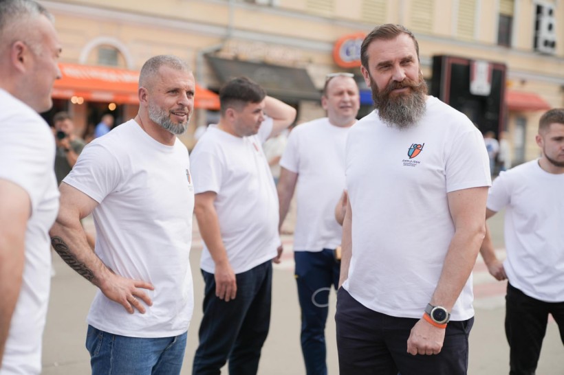 Фіналісти «Пліч-о-пліч всеукраїнські шкільні ліги» дізналися своїх суперників