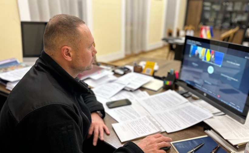 Міністри освіти України та Німеччини обговорили підтримку українських здобувачів освіти, педагогічних працівників та науковців