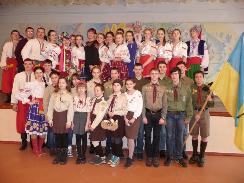 На Луганщині відбувся семінар щодо проведення гри «Сокіл» («Джура»)