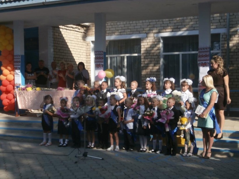 На Миколаївщині пролунав Перший дзвоник