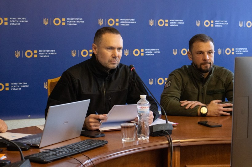 Колегія МОН схвалила концептуальні засади розвитку людського капіталу у сфері професійної освіти