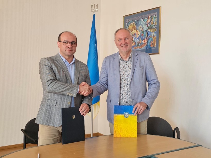 Співпраця для розвитку інноваційної діяльності для потреб оборонно-промислового комплексу: підписано Меморандум між МОН та ФРУ Дефенс