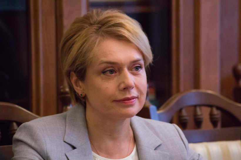 Сьогодні в Україні навчається 2 082 студенти з Китаю,– Лілія Гриневич на форумі ректорів українських та китайських ВНЗ