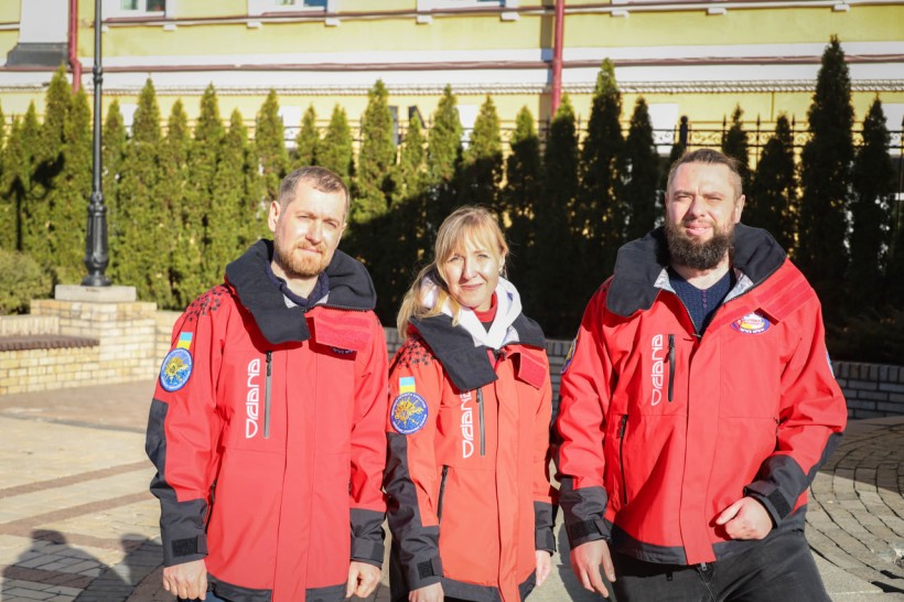 В Антарктику поїхала 29-та Українська антарктична експедиція