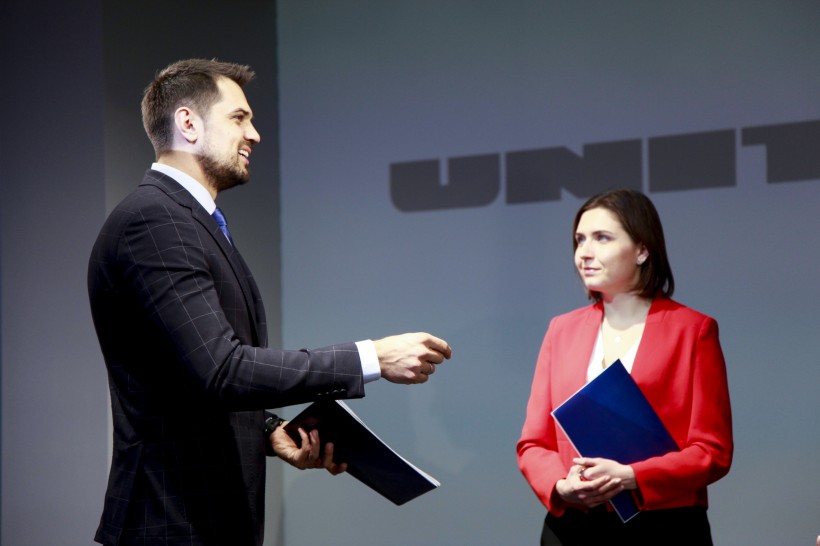 Культура підприємництва та інновацій – МОН уклало меморандум із UNIT.City