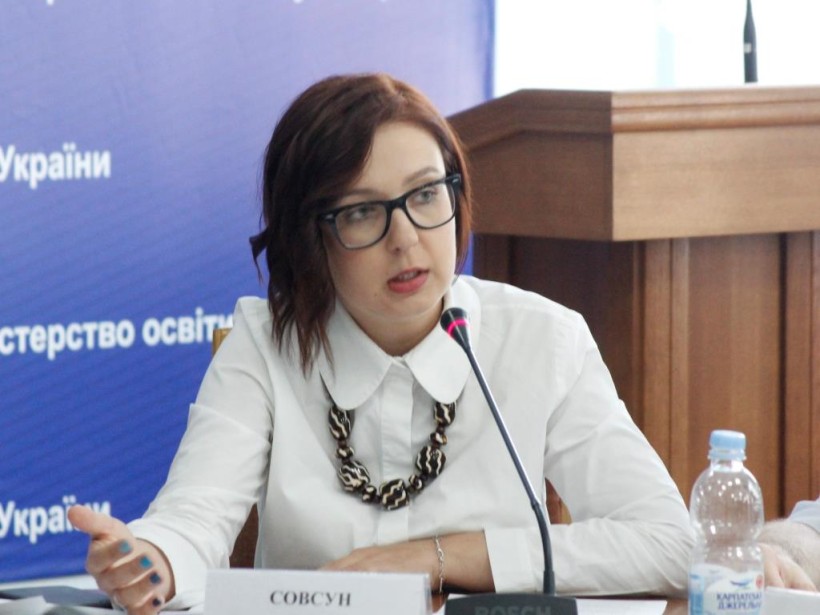 Інна Совсун  розказала, як розподілялися бюджетні місця в цьому році (ВІДЕО)
