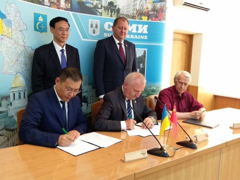 У СумНАУ відкриють Центр високих технологій у сільському господарстві