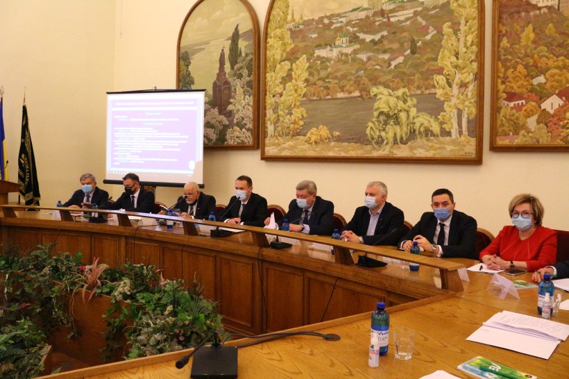 Напрацьовано низку ініціатив для реального забезпечення автономії закладів вищої освіти, – Сергій Шкарлет на розширеному засіданні керівників ЗВО