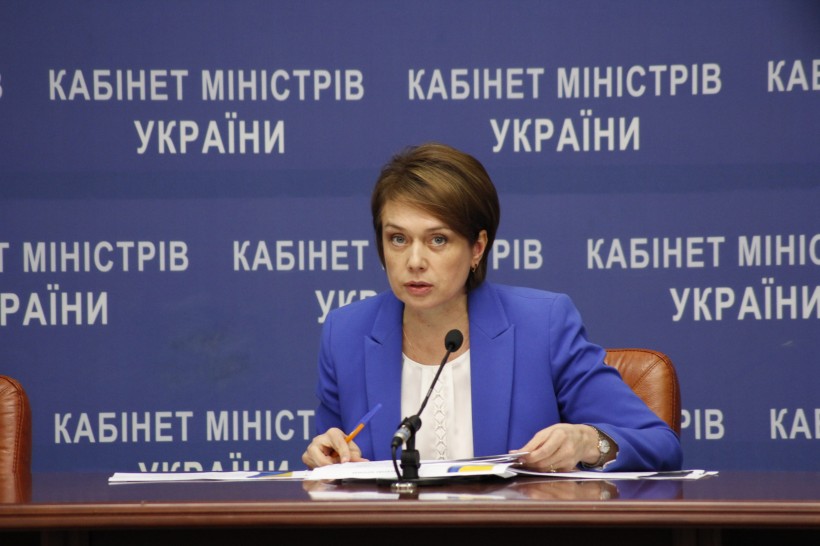 Лілія Гриневич: ЗНО при вступі на магістратуру за спеціальністю «Право» може стати основою для впровадження кваліфікаційного іспиту для юристів