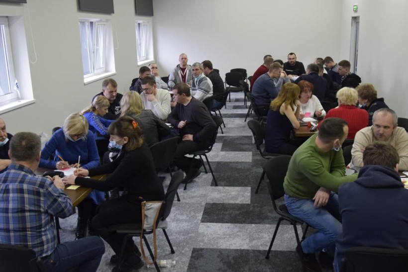 Представники 22 регіонів країни долучилися до Всеукраїнської конференції про інновації у сантехнічній освіті