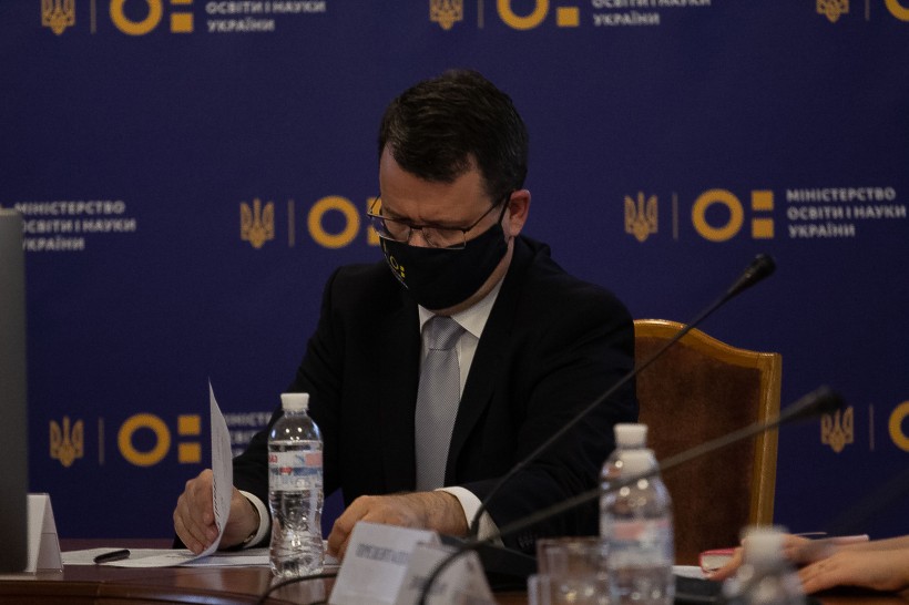 Результати і цілі: Міністр освіти і науки Сергій Шкарлет розповів про розвиток науки та інновацій в Україні