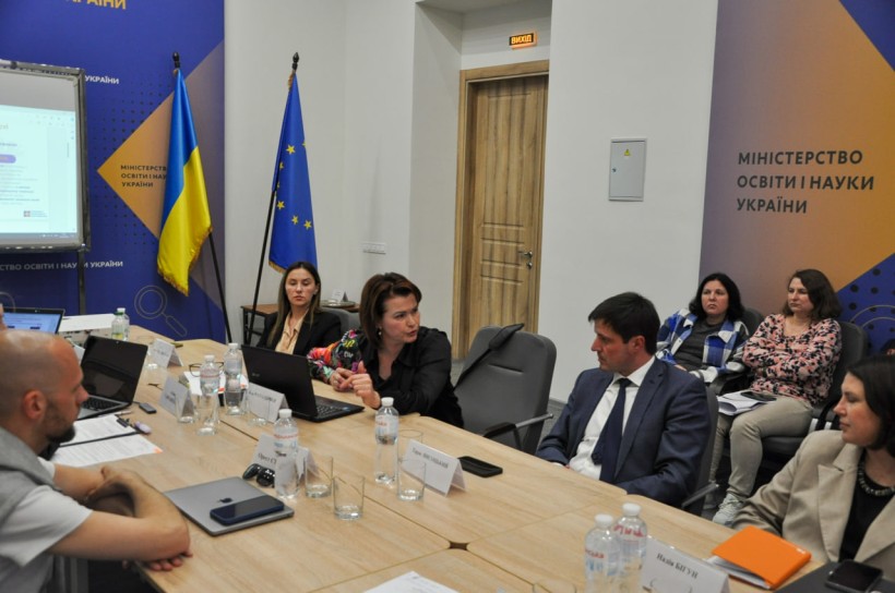 МОН провело нараду з фінансово-економічних питань реформи шкільного харчування