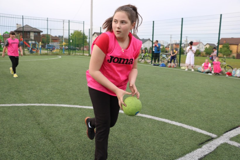Challenge in Active Park: відбулося дві фізкультурно-оздоровчі події