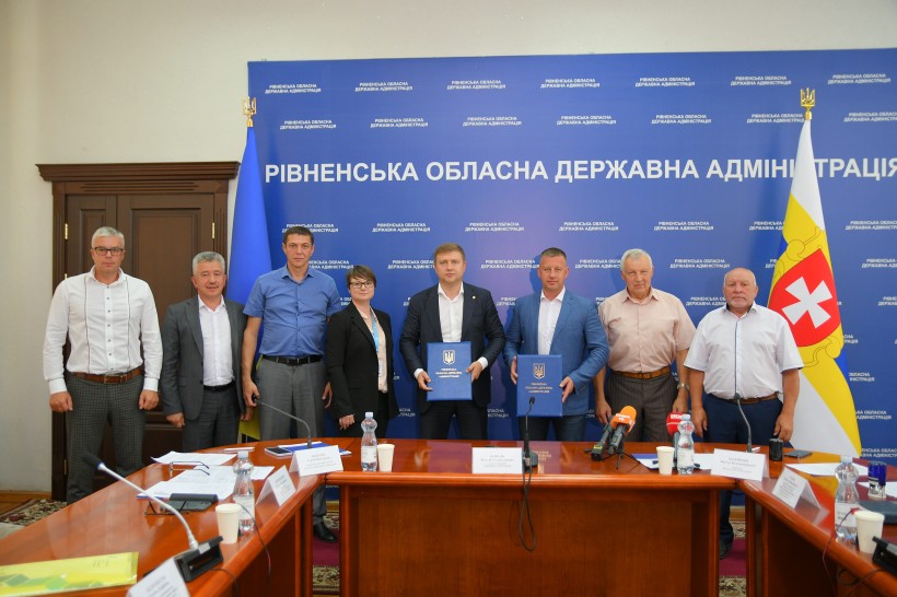 ЄС виділив понад 2 мільйони євро на модернізацію інфраструктури двох закладів професійно-технічної освіти Рівненщини в межах програми EU4Skills