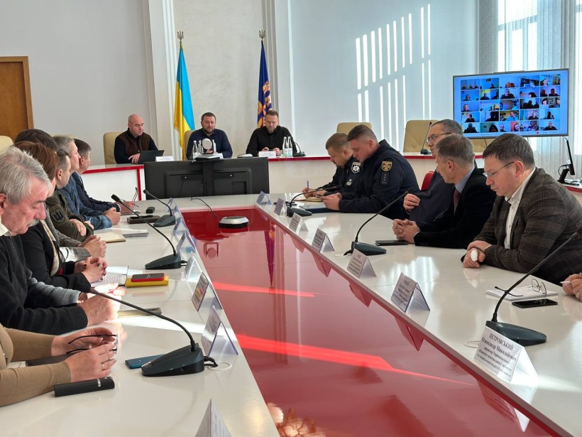 На Тернопільщині укриття мають 92% закладів освіти, – Сергій Шкарлет