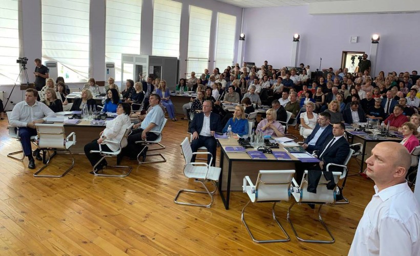 Наше найголовніше завдання: не загубити жодної дитини, жодного здобувача освіти, – Сергій Шкарлет