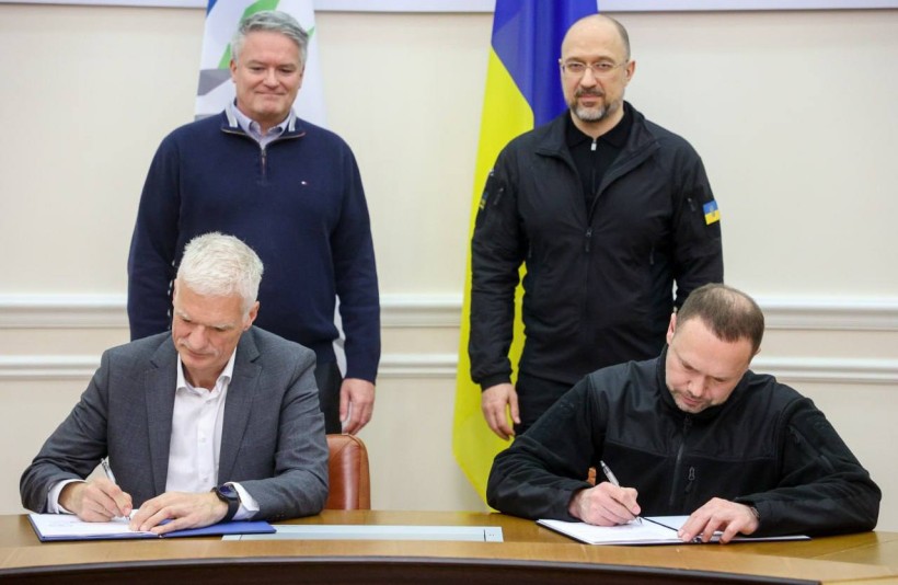 Підписано Угоду про участь України у PISA-2025