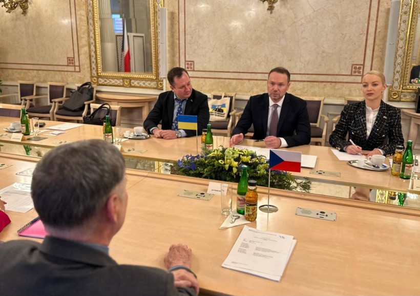 Міністерства освіти України та Чеської Республіки підписали Угоду про співробітництво