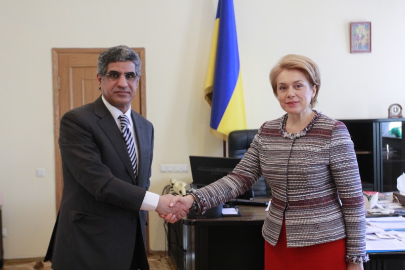 Лілія Гриневич: МОН працює над планом інтернаціоналізації вищої освіти в Україні