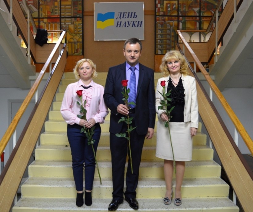 В Уманському педагогічному університеті нагородили кращих науковців