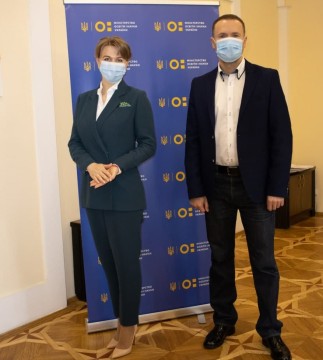МОН і Держпродспоживслужба налагоджують співпрацю щодо забезпечення якісного розвитку агроосвіти, – Сергій Шкарлет