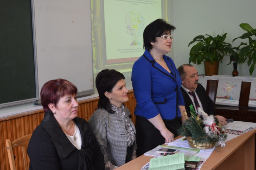 Вернісаж педагогічного досвіду на Буковині