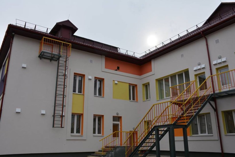 На Київщині капітально відремонтували дитсадок, який зможуть відвідувати понад 200 дітей